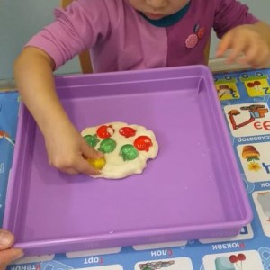 Мама и малыш или Запуск речи