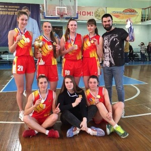 Академия баскетбола Dаbasket на ул. Круговой