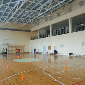 Академия баскетбола Dаbasket на Маркса
