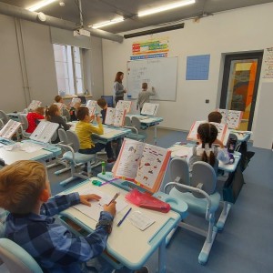 ТОП  IT SCHOOL с уклоном в сфере iT и  английского языка