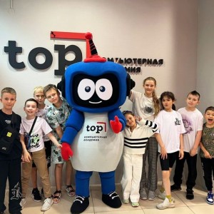 Весенние каникулы в  ИТ-лагере