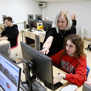 IT-Колледж параллельно школе: IT - колледж (8-11 классы)