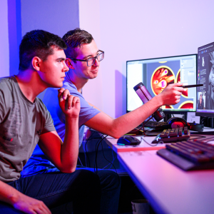 Разработка игр