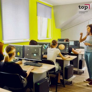 Компьютерная Академия TOP Великий Новгород