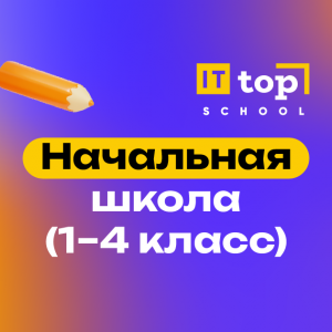 Частная школа TOP IT SCHOOL