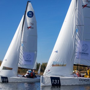 Парусный спорт