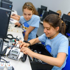 Лучшее лето ребёнка 2025 в IT