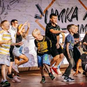 Летний лагерь Umka Camp: ROCKVILLE