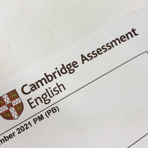 Подготовка к Кембриджским экзаменам