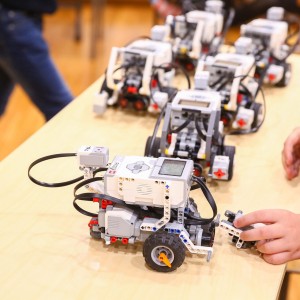Олимпиадная робототехника