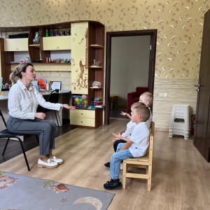 Актерское мастерство + вокал 4-6 лет