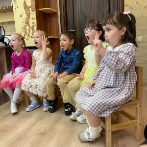 Нейромузыка 3,5–6 лет — развитие речи через музыку