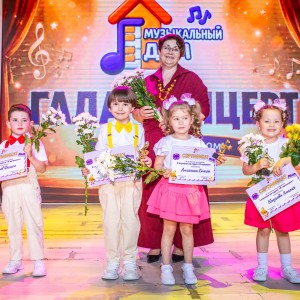 «Я — музыкант» 3–6 лет