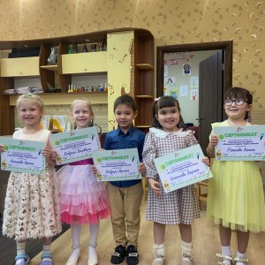 Развитие речи через пение 3–6,5 лет