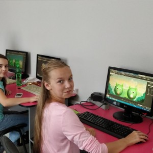 Городской IT лагерь 