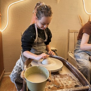 Детский творческий лагерь