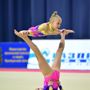 Спортивная акробатика