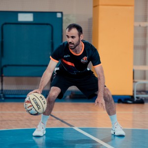 Тренировки по баскетболу