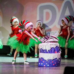 Школа танца «BABY DANCE»