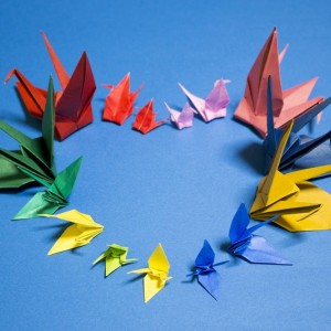 Волшебный мир оригами
