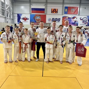 Клуб боевых искусств