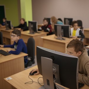 Школа программирования Алгоритмика