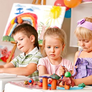 Творческая мастерская (4 - 12 лет)