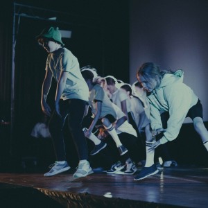 Hip-hop teens