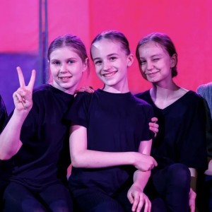 Театральная студия Притяжение