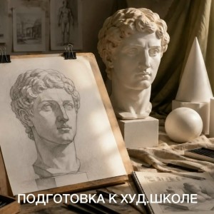 Подготовка к художественной школе