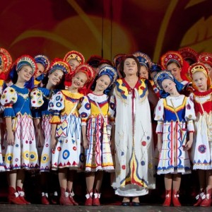 Красноярский детский хор