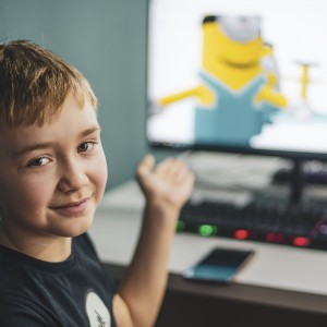 компьютерная подготовка для детей 7-8 лет