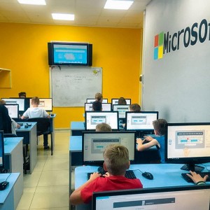 Первый Шаг 7-8 лет