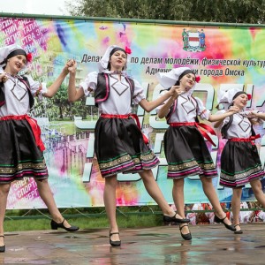 Образцовый хореографический коллектив «Антарес»
