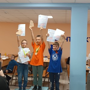 Юный техник