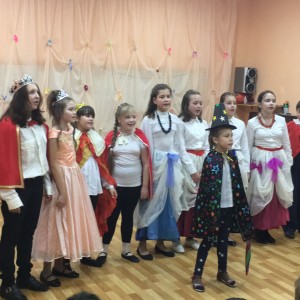 Театральная студия