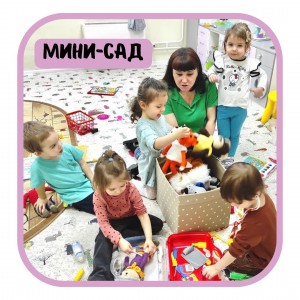 Мини-сад