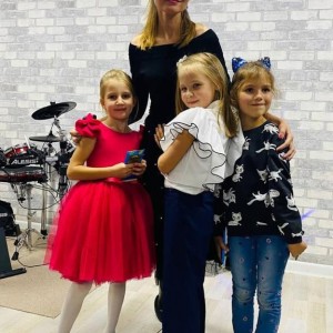 Уроки вокала