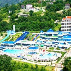 Международный языковой лагерь в Сочи на базе отеля 3*