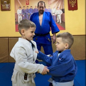 Дзюдо, самбо, общая физическая подготовка