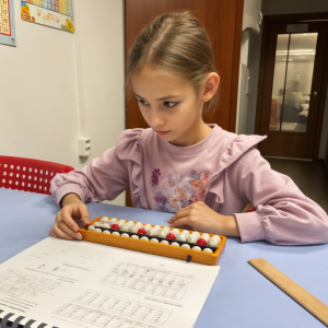 Ментальная арифметика