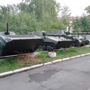 Военно-патриотический клуб  