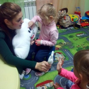 Английский язык для малышей