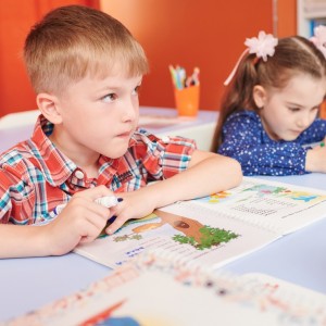 Подготовка к школе (ул. Брестская, 4)