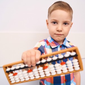 Ментальная арифметика (ул. Брестская, 4)