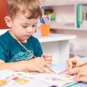 Подготовка к школе (ул. Ноябрьская, 46)