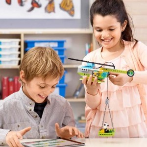 Робототехника для детей от 5 до 9 лет (на Щорса 46)