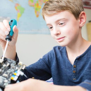 Робототехника для детей от 10 лет (на ул. Академика Вавилова)