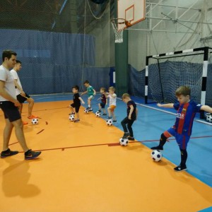 Детская футбольная школа «Метеор»