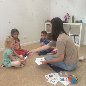 Английский язык для детей 5-6 лет